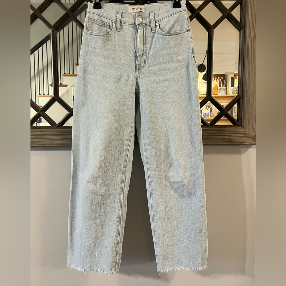 Madewell size 25 Women's Jeans